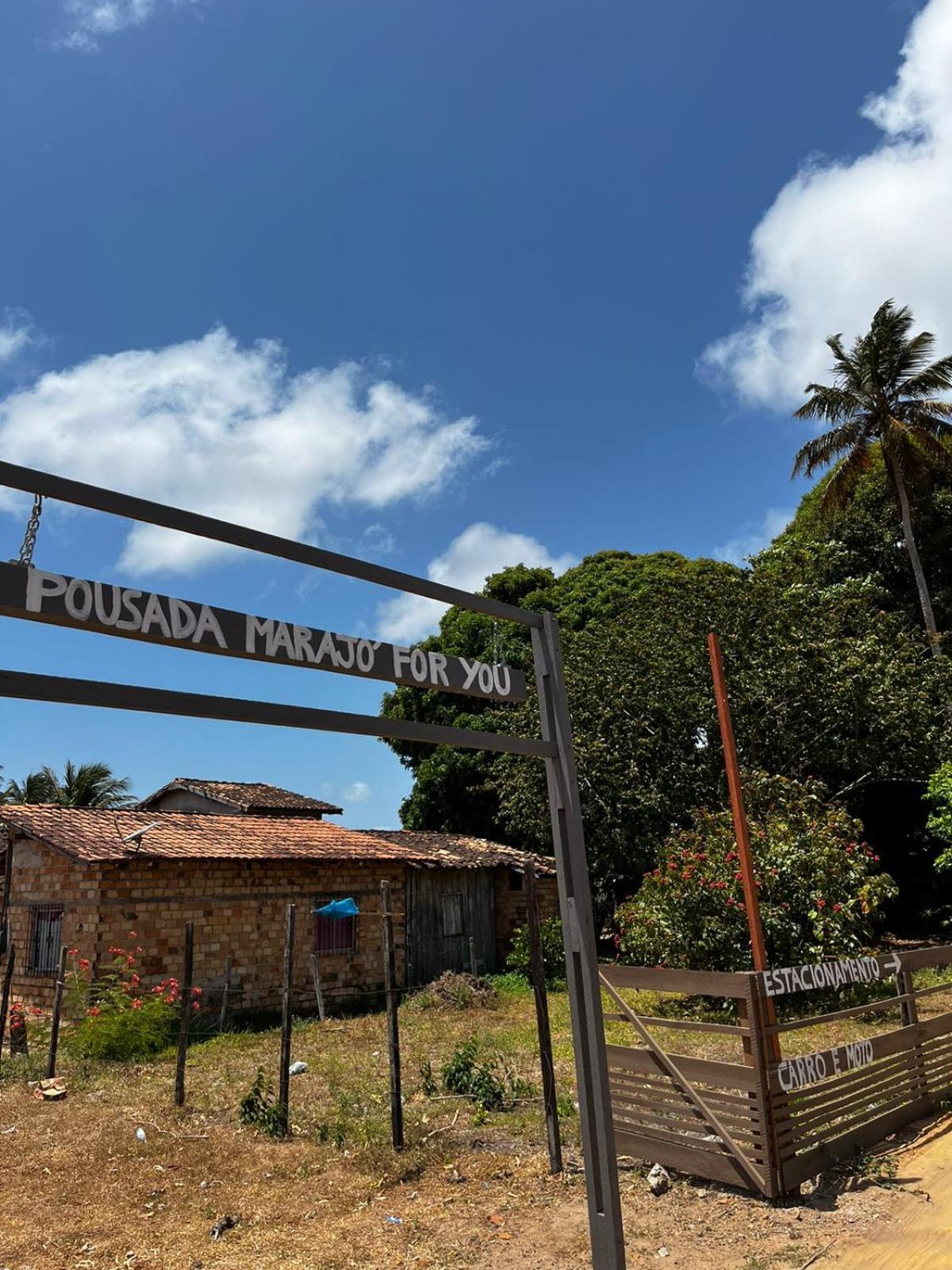 Pousada Marajo For You Soure Exterior foto